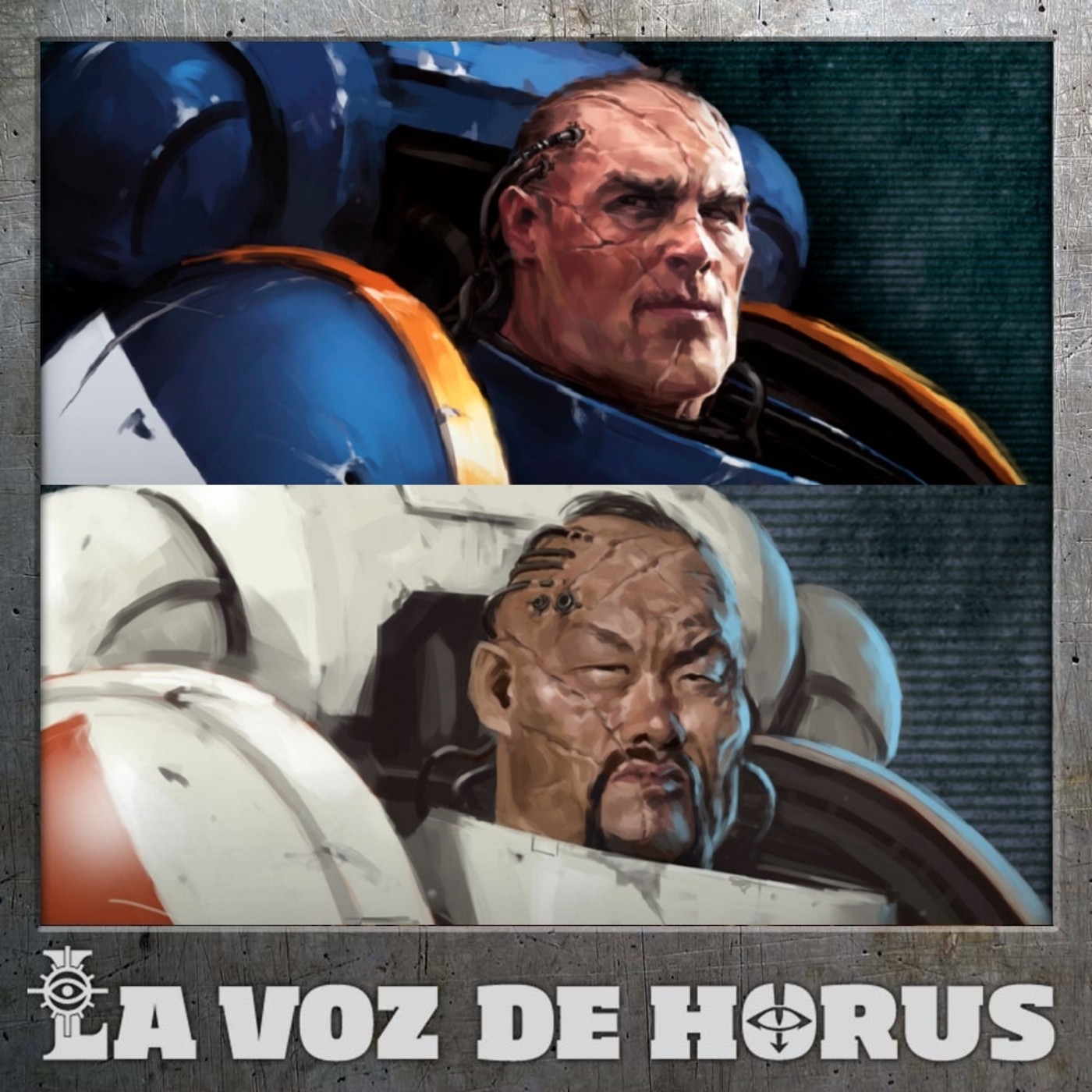 La Voz de Horus - Warhammer 40k