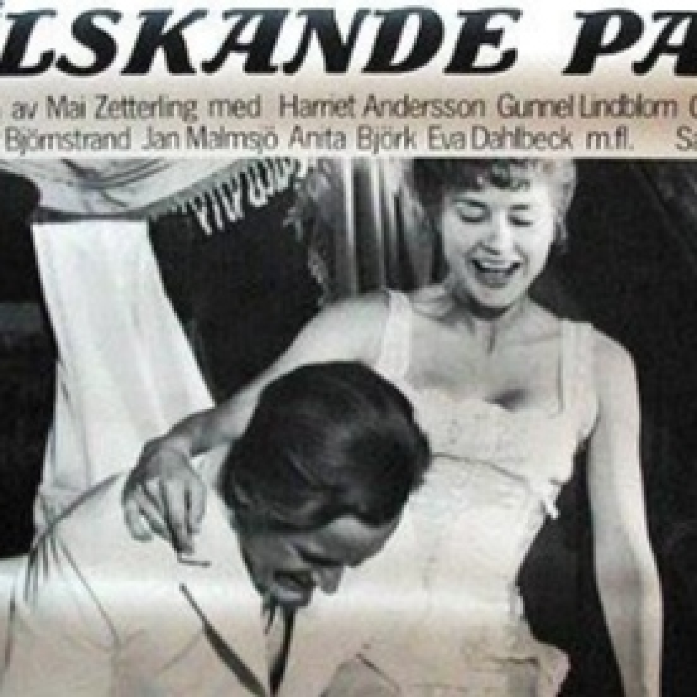 457 - Los Enamorados - Mai Zetterling - La gran Evasión