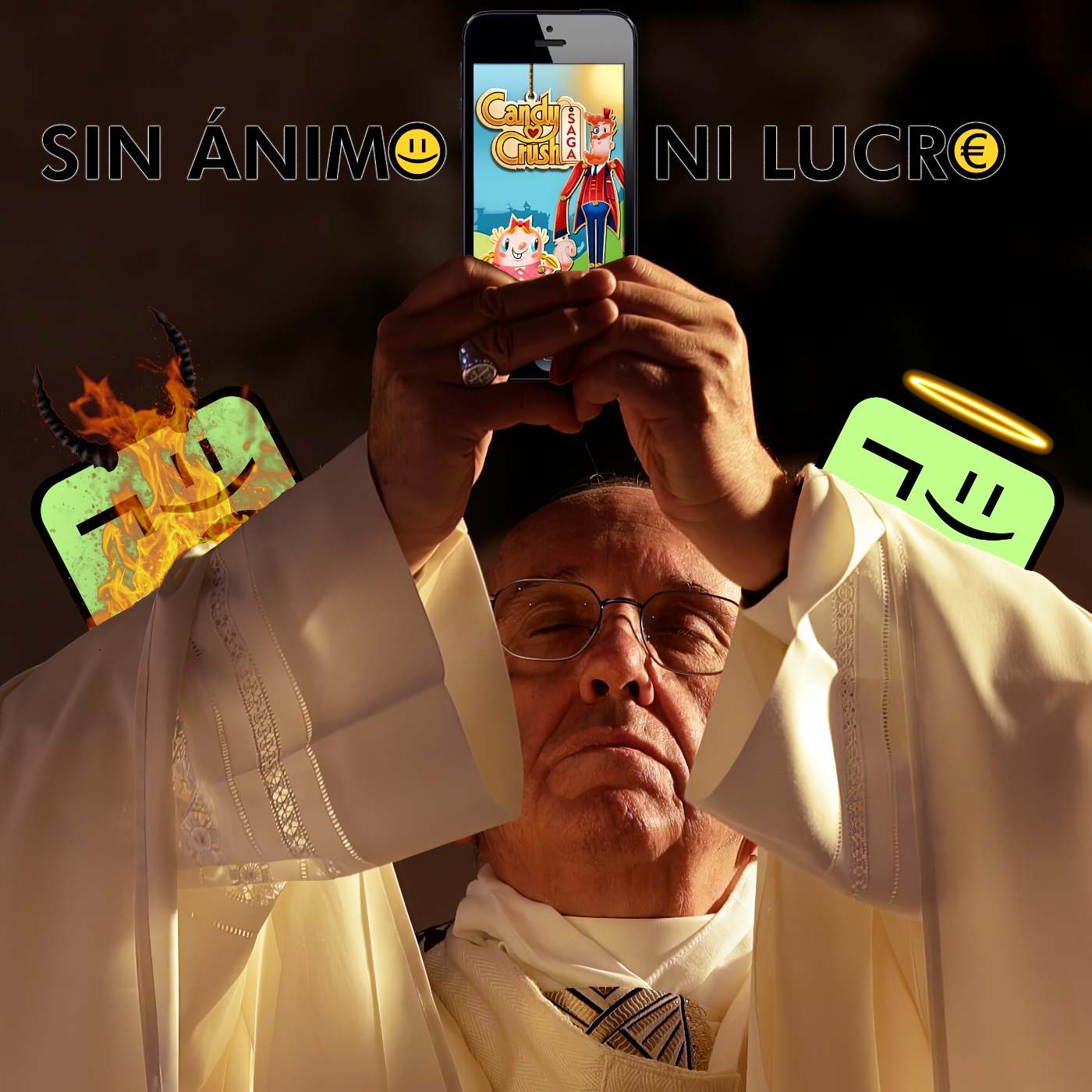 Sin Ánimo Ni Lucro
