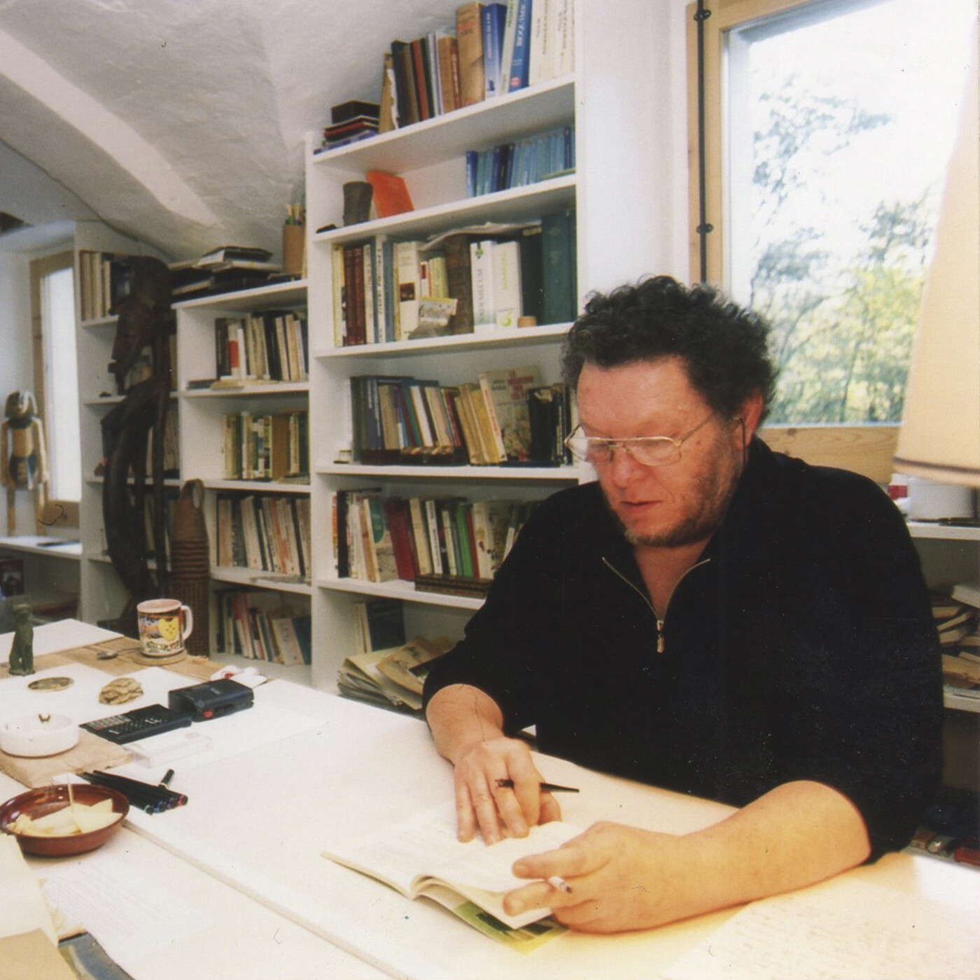 André Malby