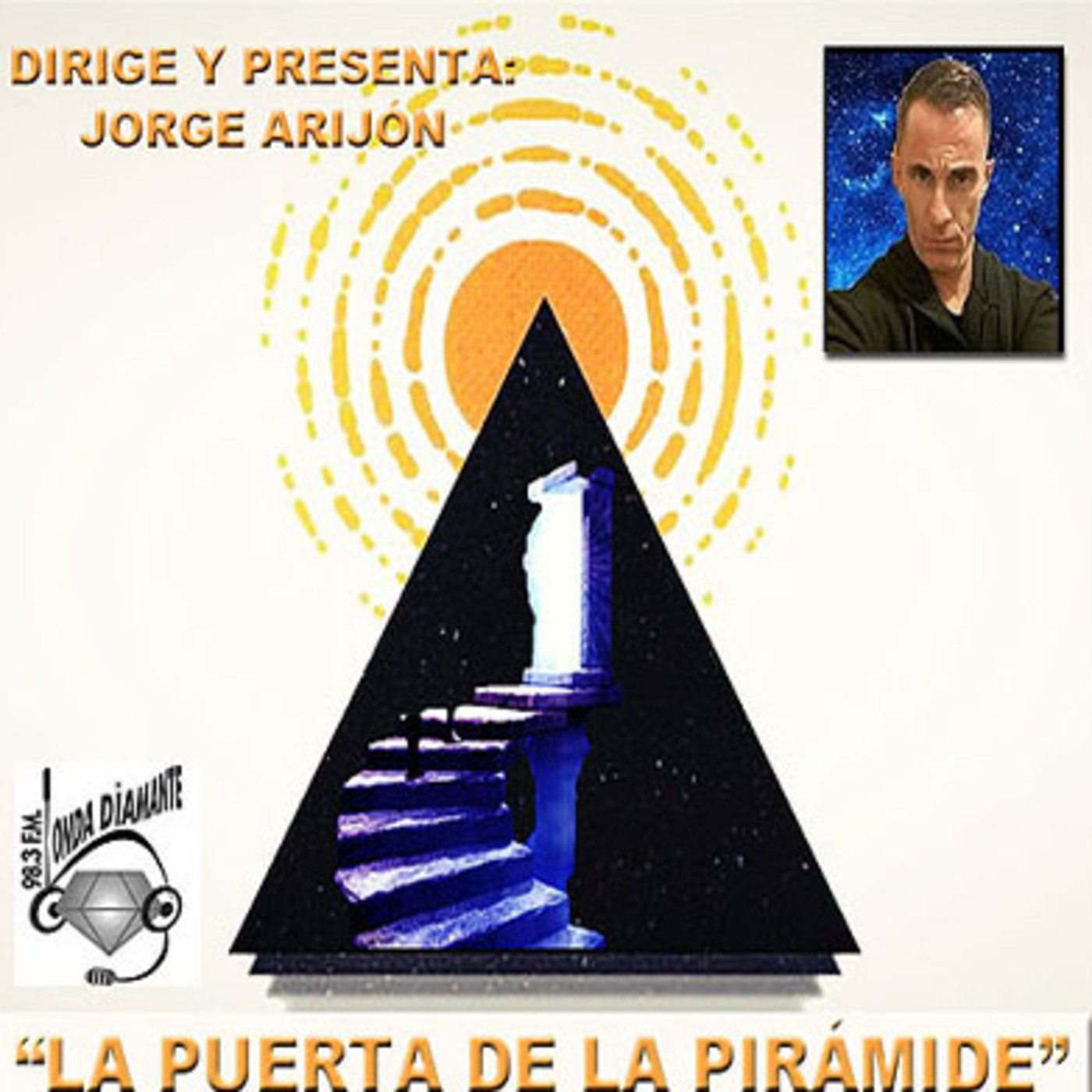 LA PUERTA DE LA PIRAMIDE