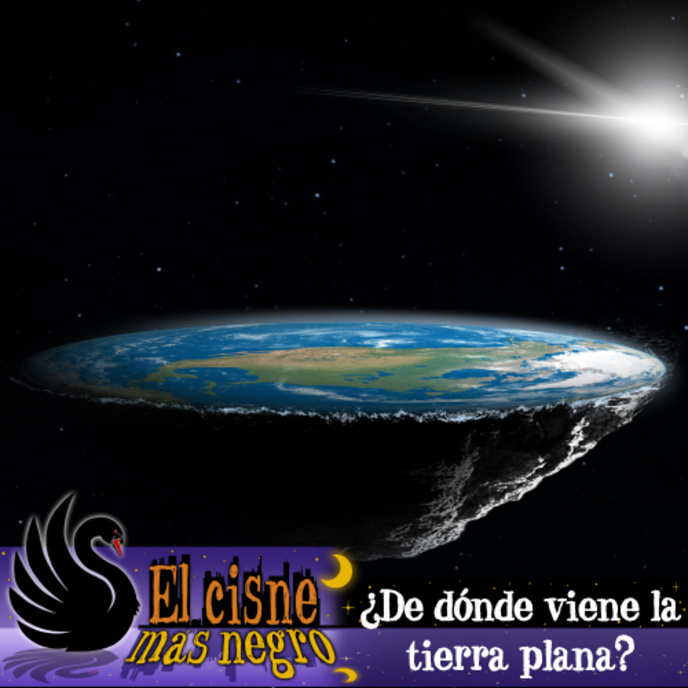 El Cisne más Negro