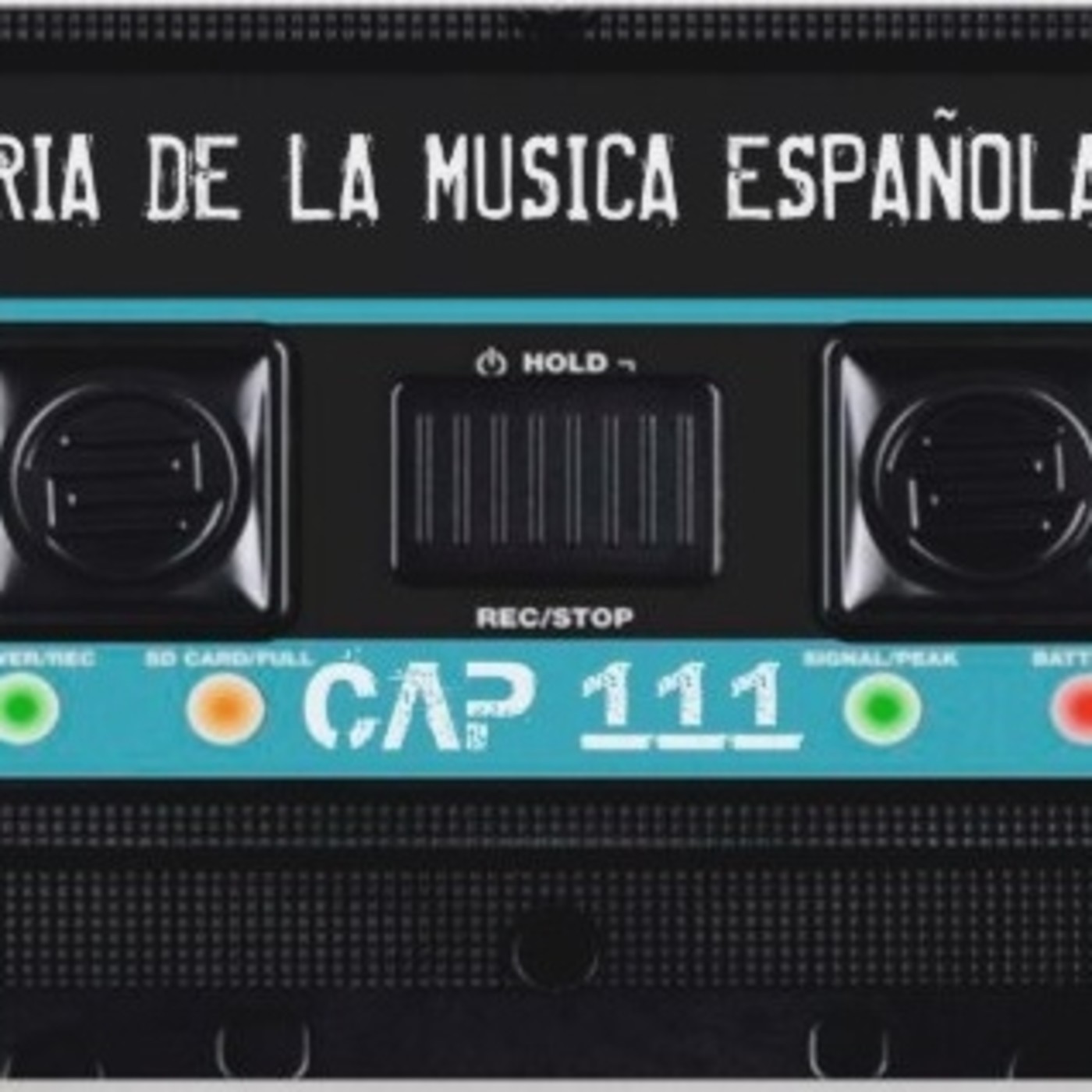 Programa 111 de Historia de la Música Española episode artwork