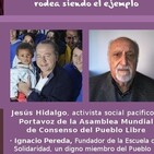 momo 15 · Viene compartir... Ignacio Pereda fundador de Escuela de Solidaridad