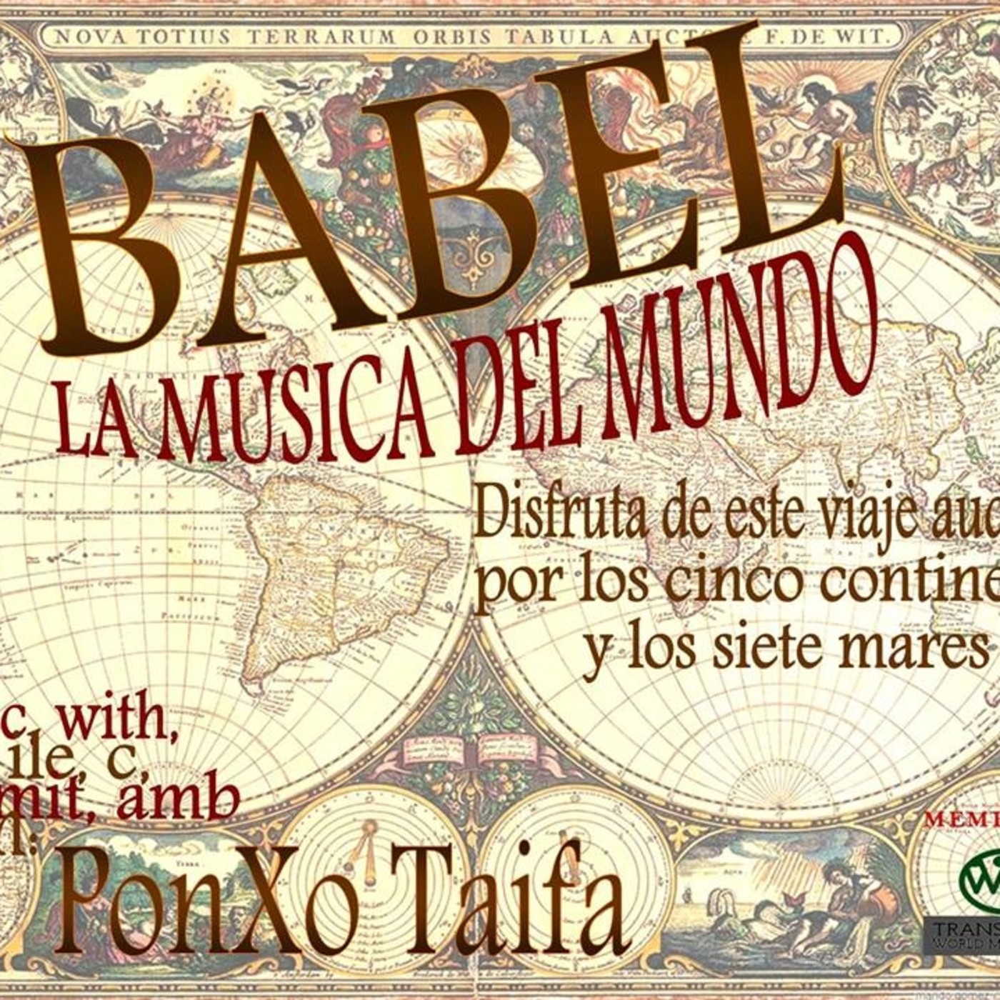 BABEL LA MUSICA DEL MUNDO