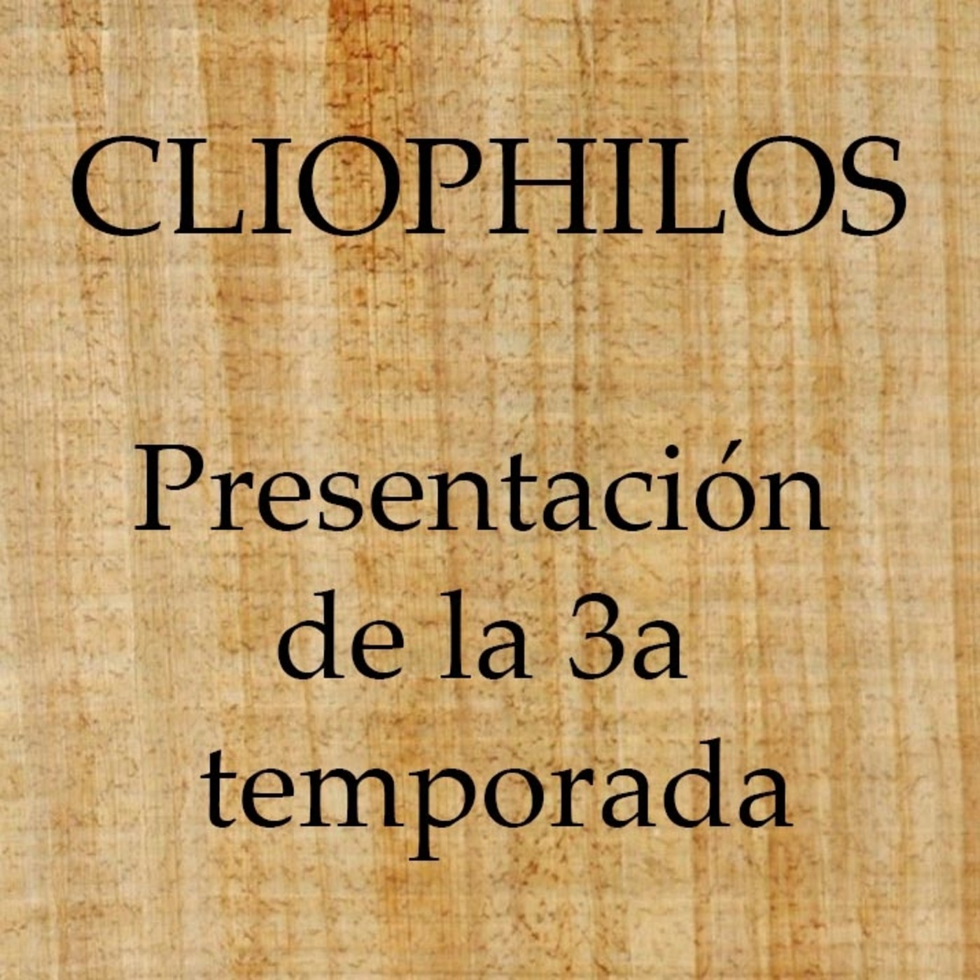 Cliophilos, un paseo por la historia
