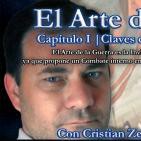 El Arte de la Guerra 5ª Parte, El secreto de la Estrategia Iniciática por Cristian Raúl Zeballos