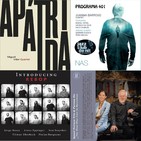 Programa 401: Miguel Villar Quartet, Juanma Barroso Quartet, Rebop Quintet i l'Ignasi Terraza Trio & Pureum Jin