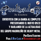 Entrevista de hora y media con PREDICADOR - Para A New Label y Redhardnheavy.com