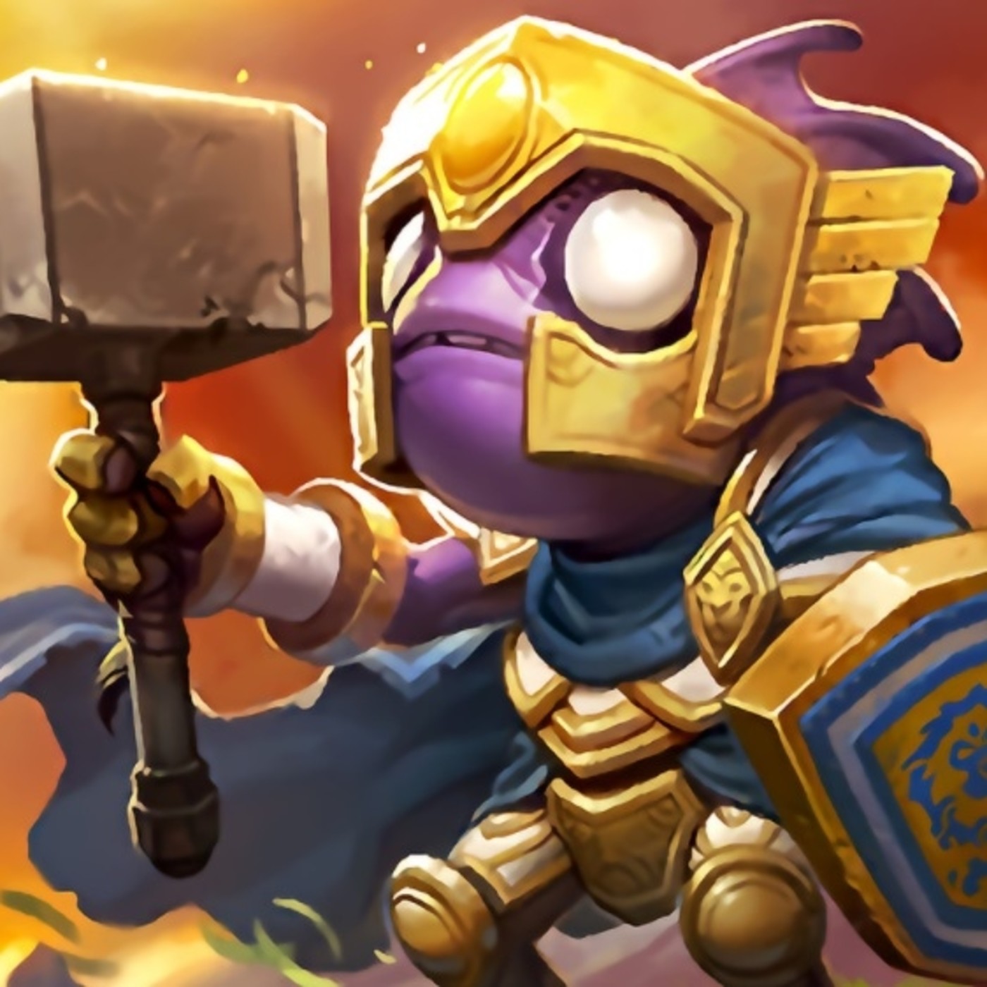 El Murloc Parlante EMP