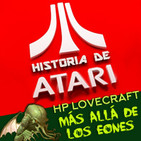 LODE 9x08 historia de ATARI, Más allá de los Eones de HP Lovecraft