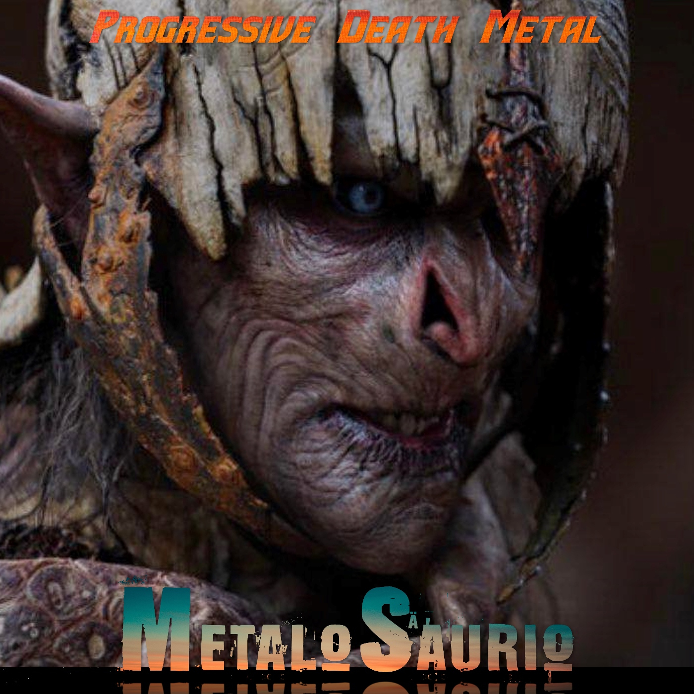Progressive Death Metal - La Era del MetaloSaurio (441) episode artwork
