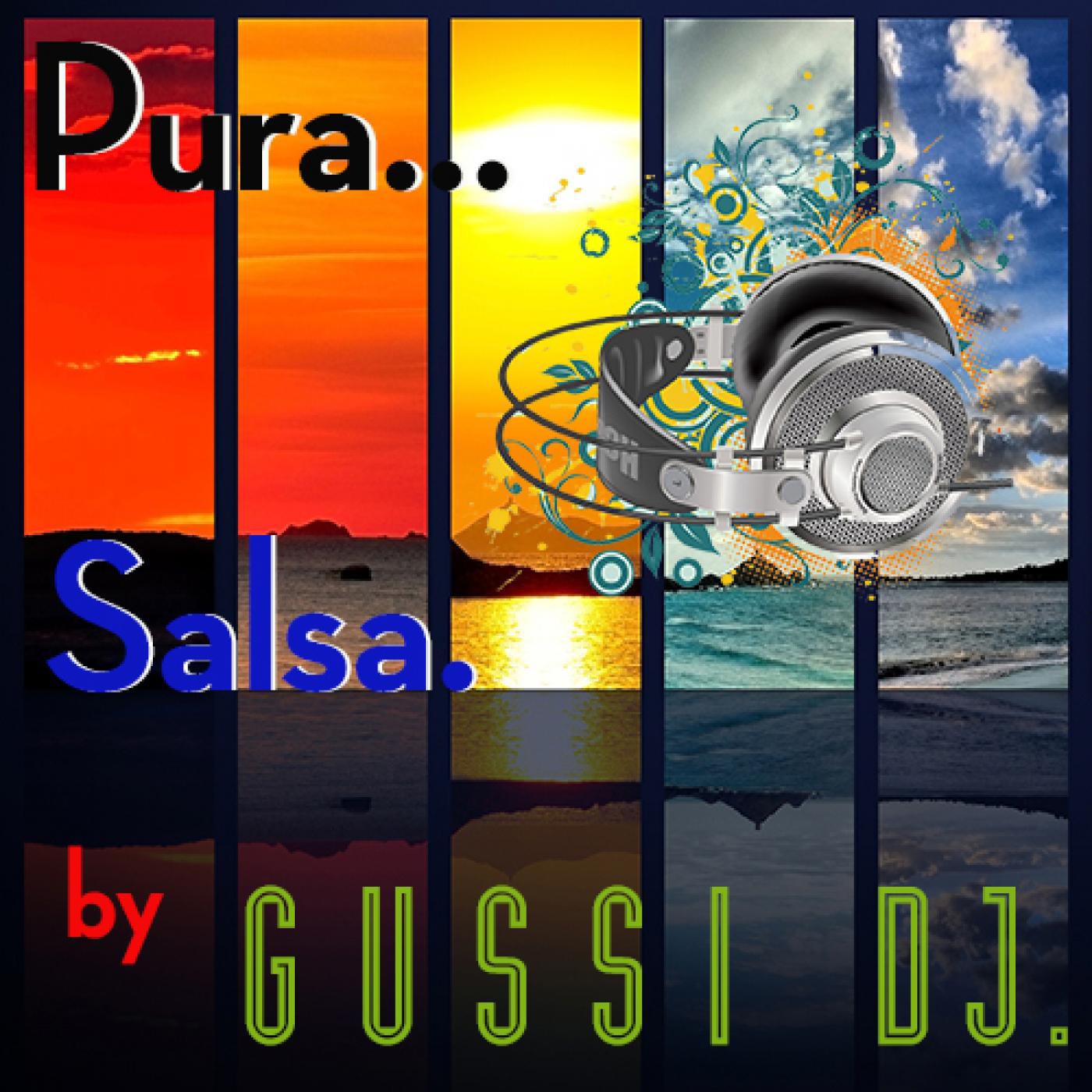 GussiDj - Gozando la buena salsa