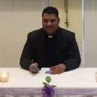 Primera palabra. Padre perdónalos porque no saben lo que hacen.