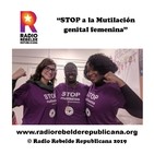 STOP a la Mutilación genital femenina