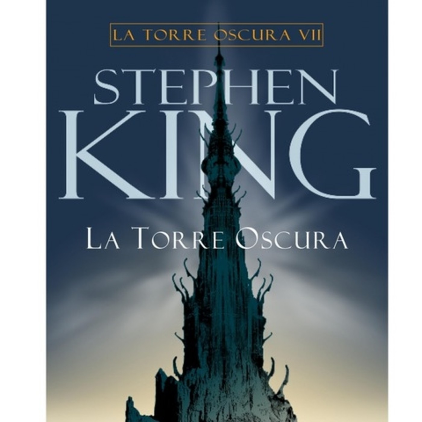 Saga Completa - La Torre Oscura - Voz Humana Audio