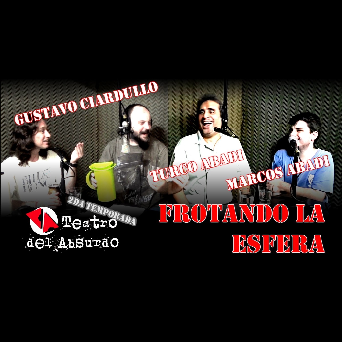 Teatro Del Absurdo
