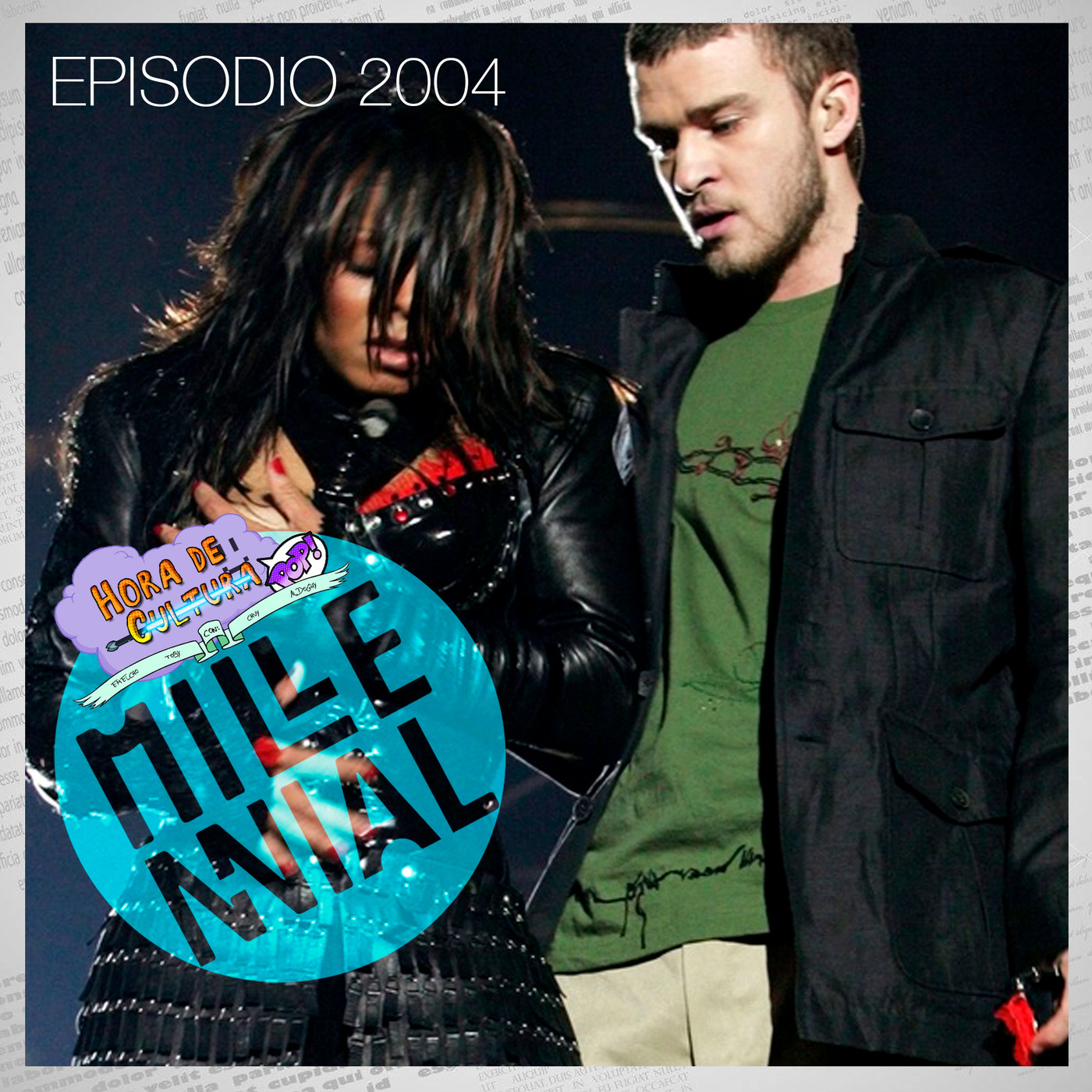 Hora de Cultura POP! Millennial Episodio 2004