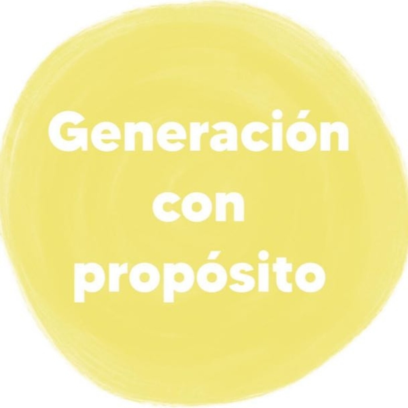 Generación con Proposito