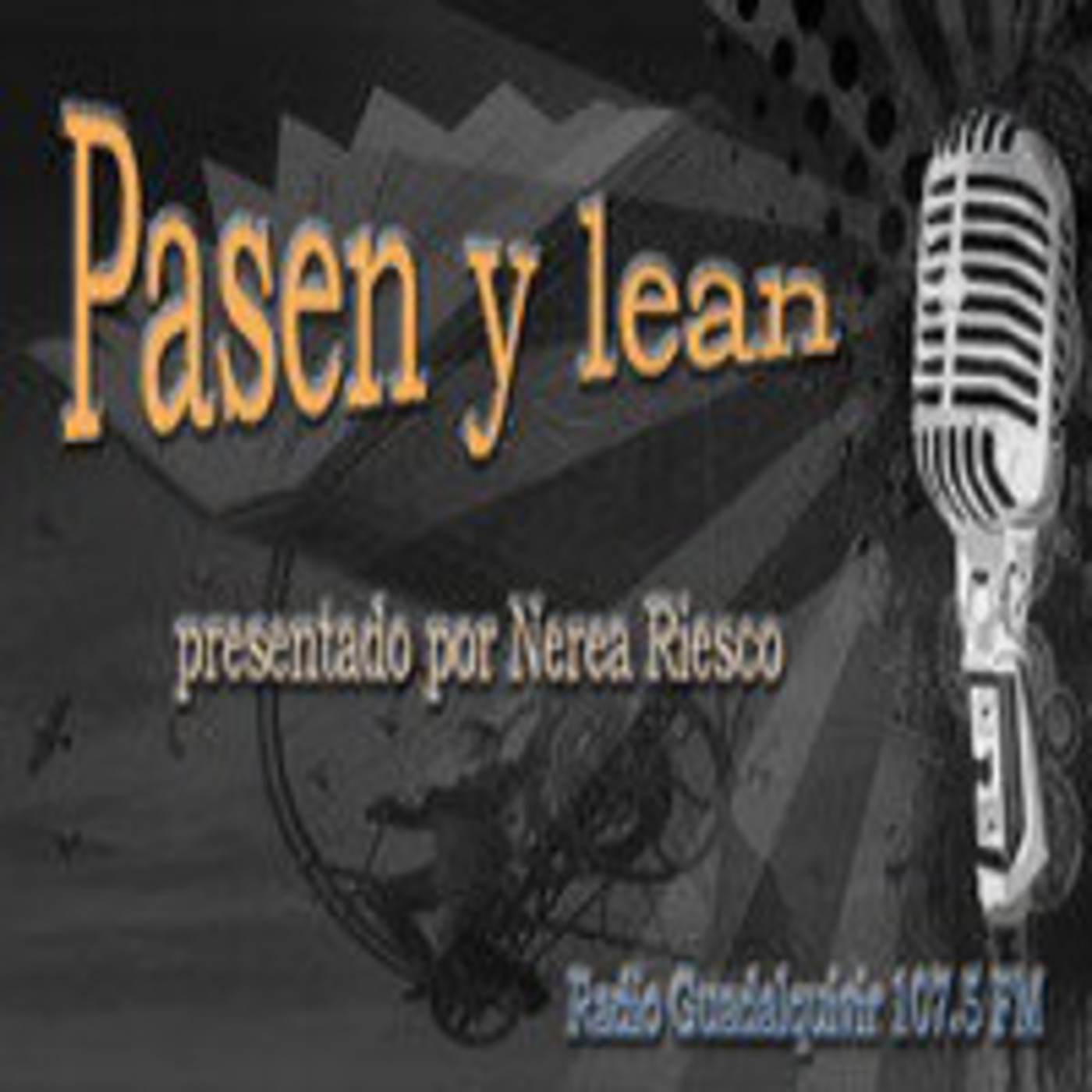 Pasen y lean entrevista Victoria Álvarez (2º temporada. Programa 1) episode artwork