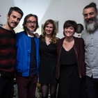 Lucía Taboada, Pucho & Martin Page y Mäbu #Luna341