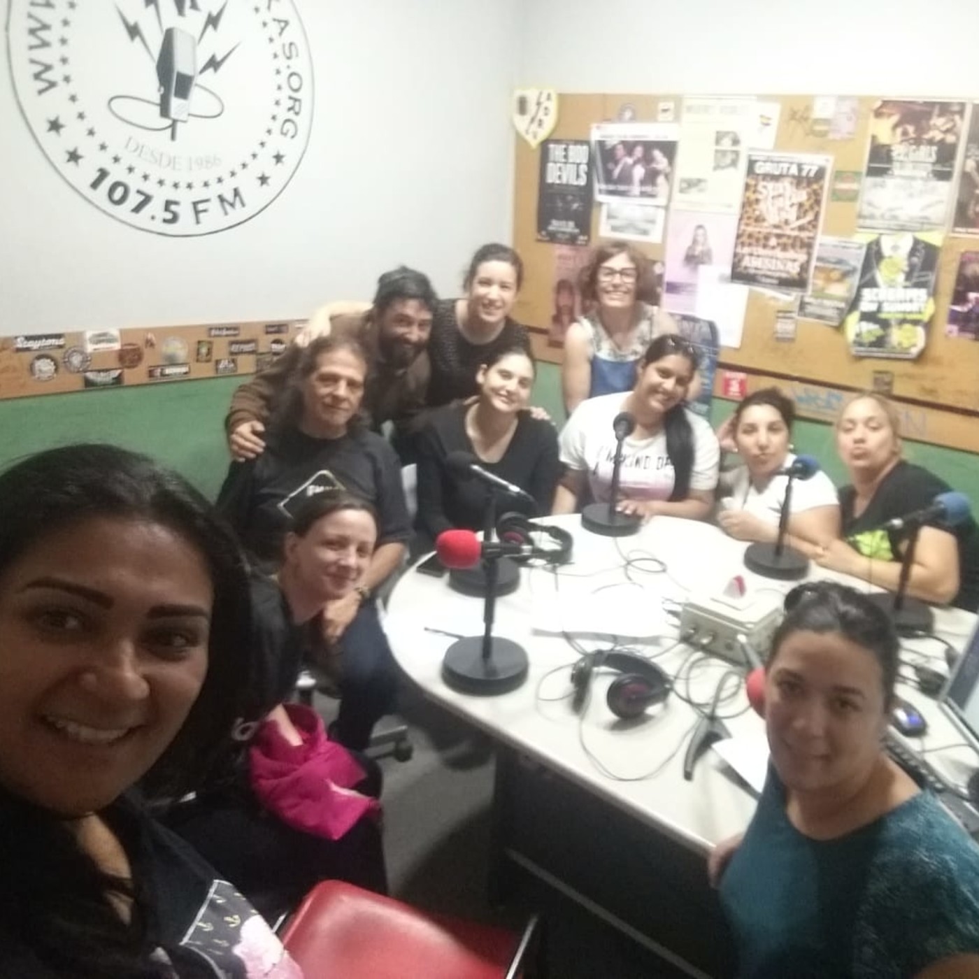 Matinal de Radio Vallekas