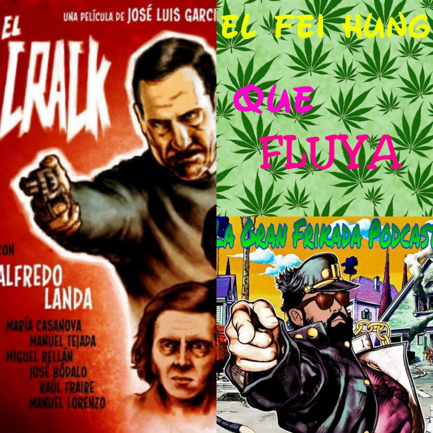 LA GRAN FRIKADA PODCAST