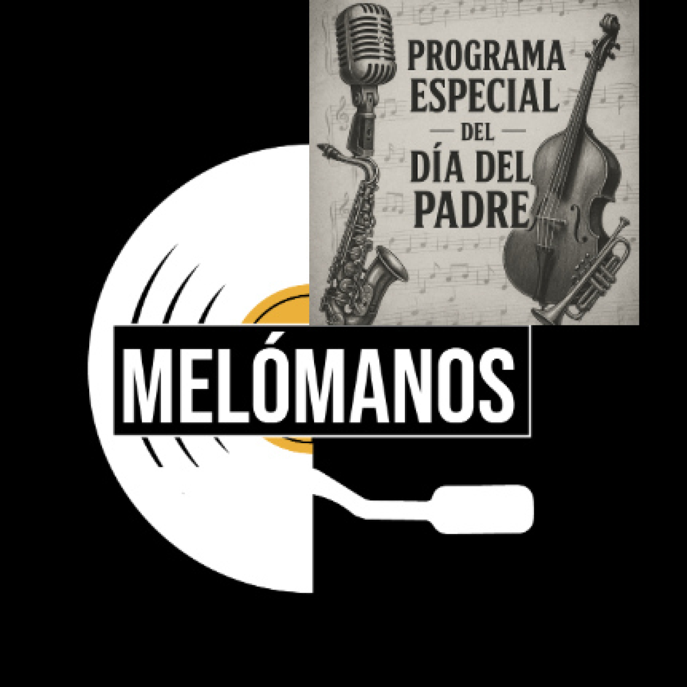 Ep # 252: Edición # 137 del programa Melómanos por Radio TGD episode artwork