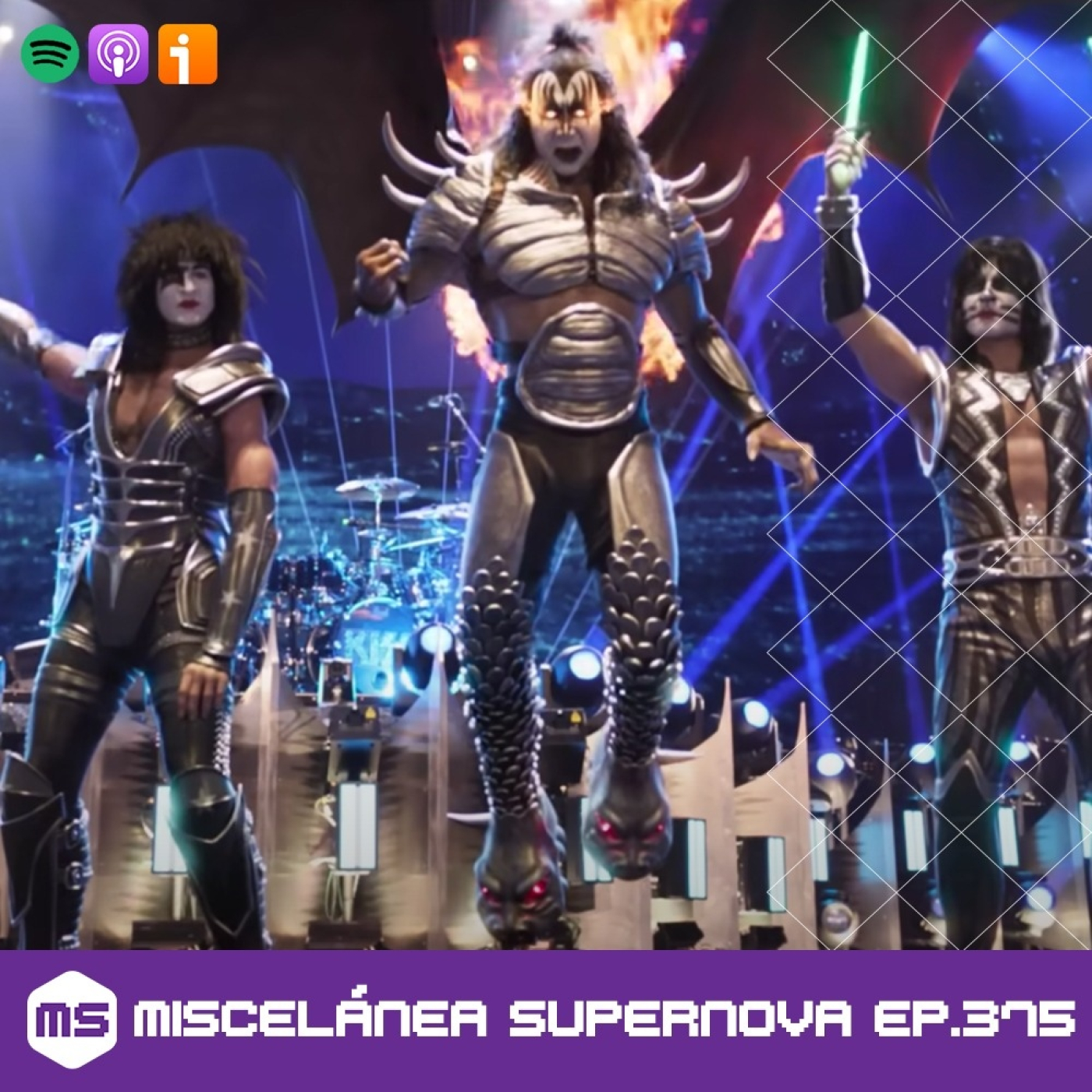 Miscelánea Supernova