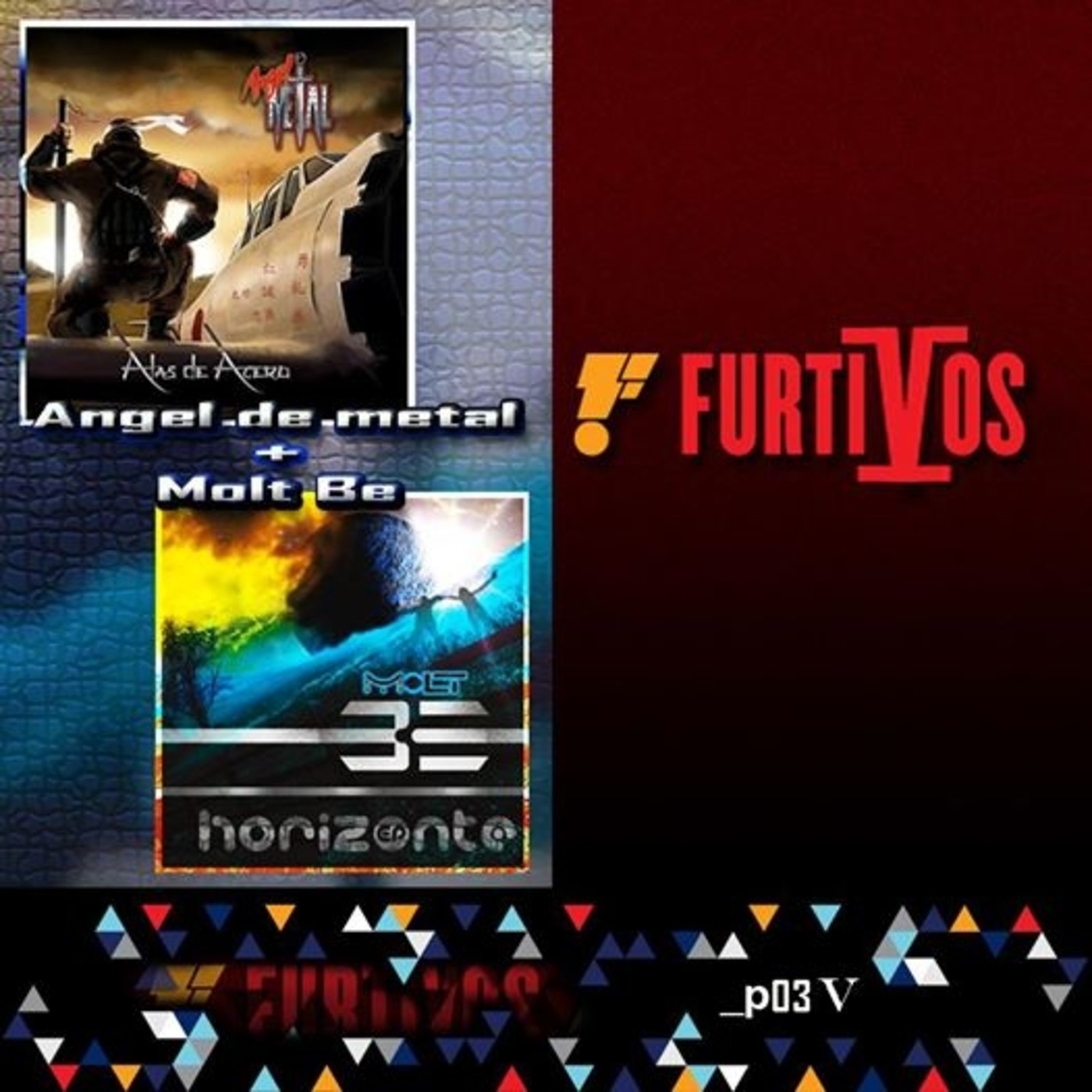 Moltbe + Ángel de Metal (Entrevista) episode artwork