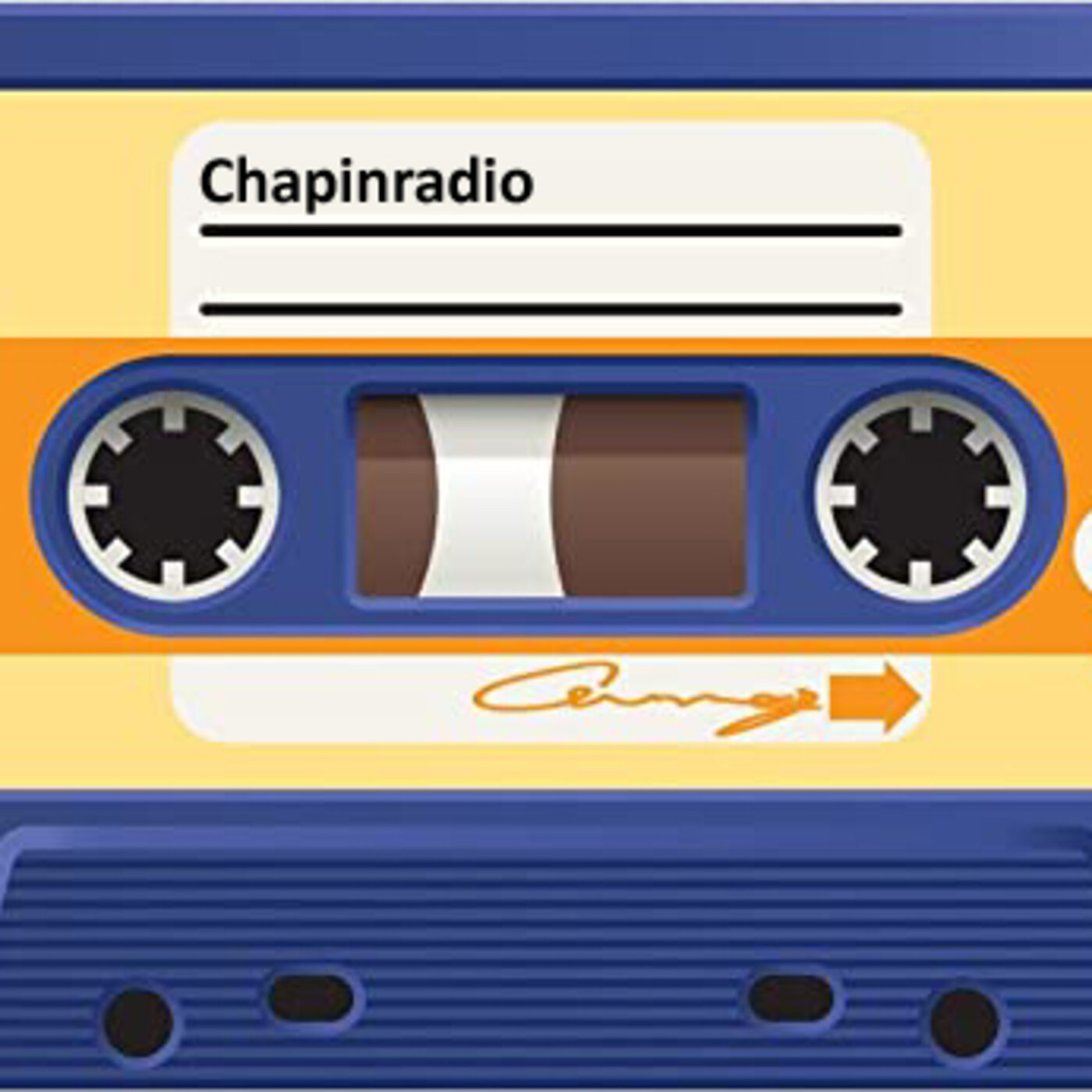 Chapinradio Carina Valerga Mix episode artwork