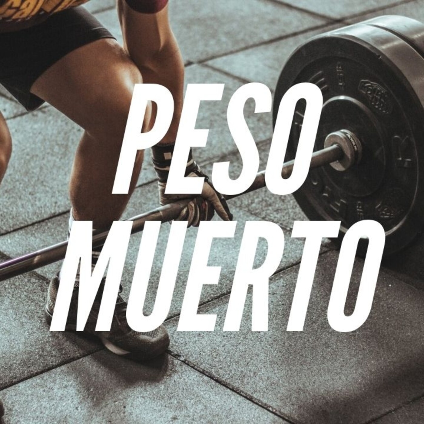 PESO MUERTO - Ejercicio para PIERNAS y GLUTEOS