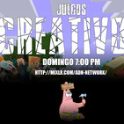 El GlitchCast #46: Videojuegos Creativos.