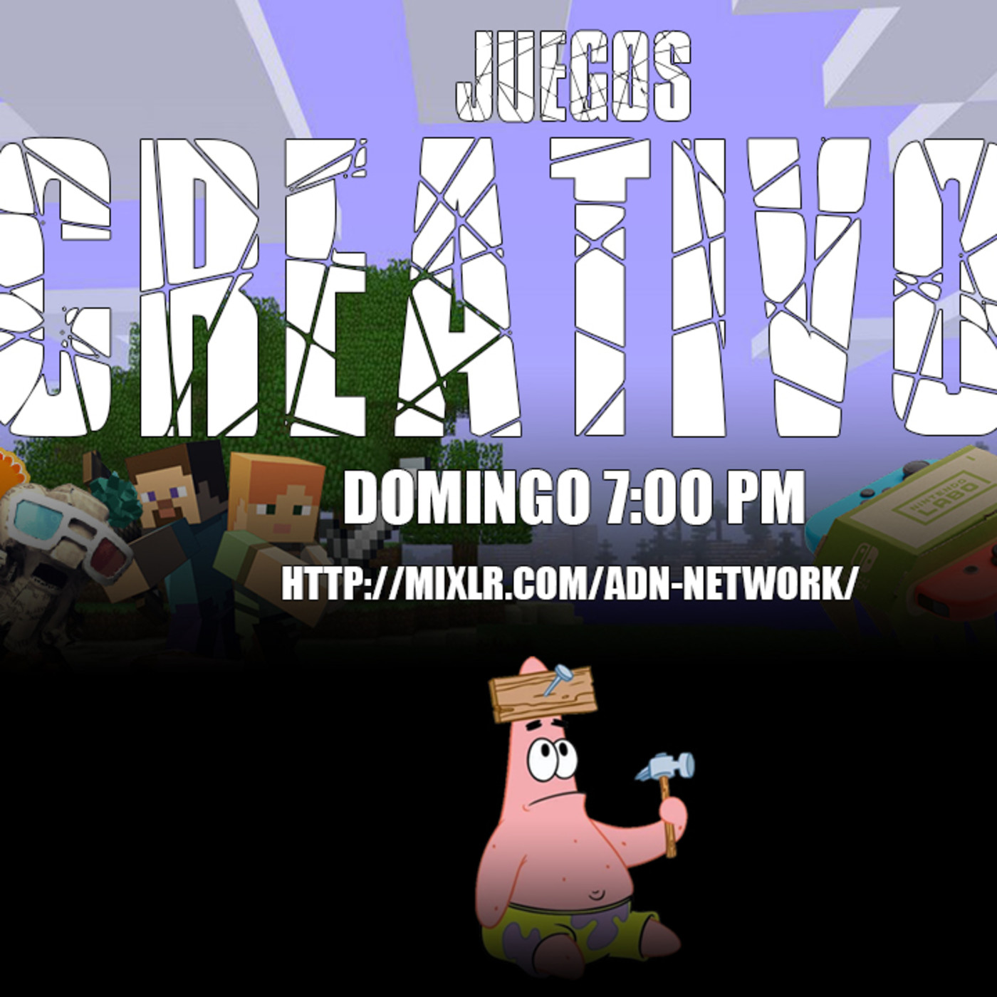 EL GLITCHCAST