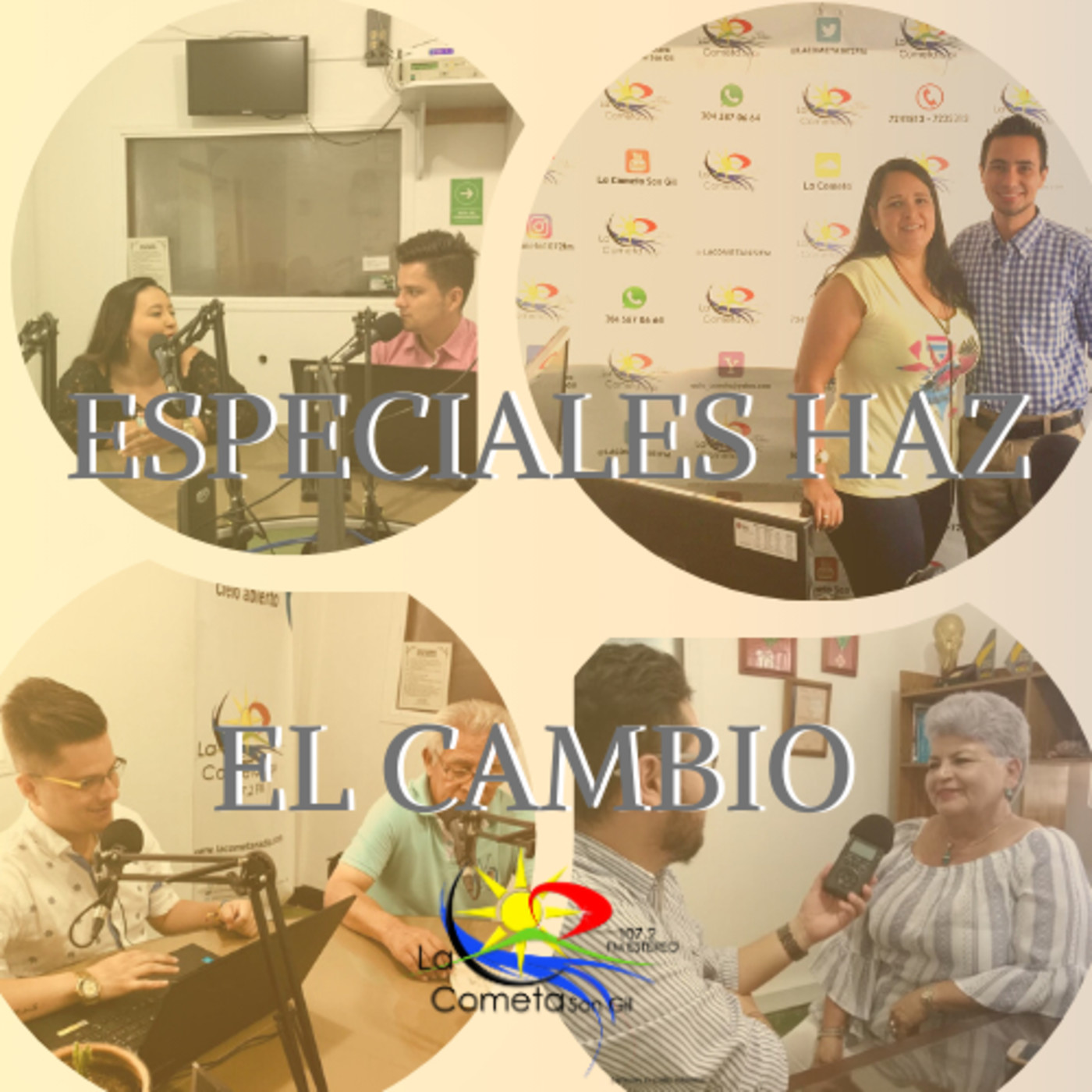 Especiales haz el cambio