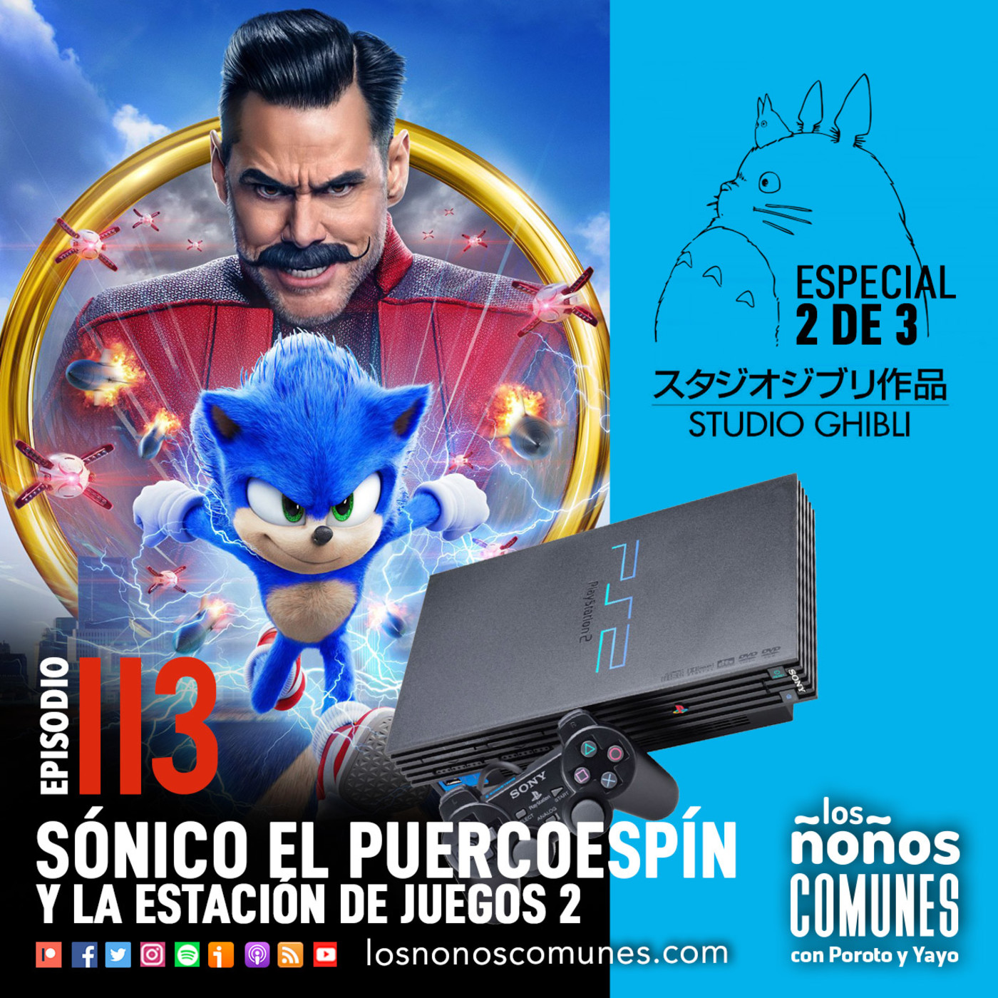 Los ñoños comunes