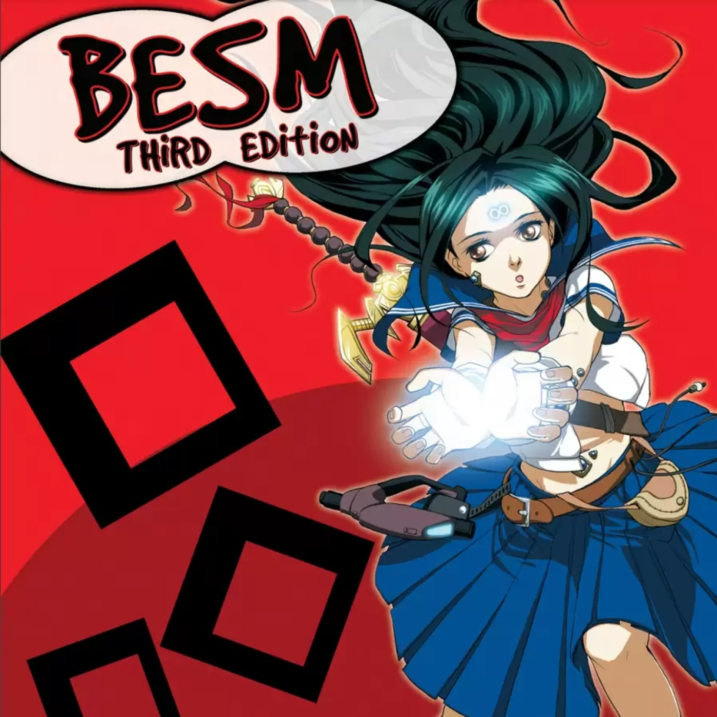 La Choza del JDR #14- BESM Third Edition - Episodio exclusivo para mecenas