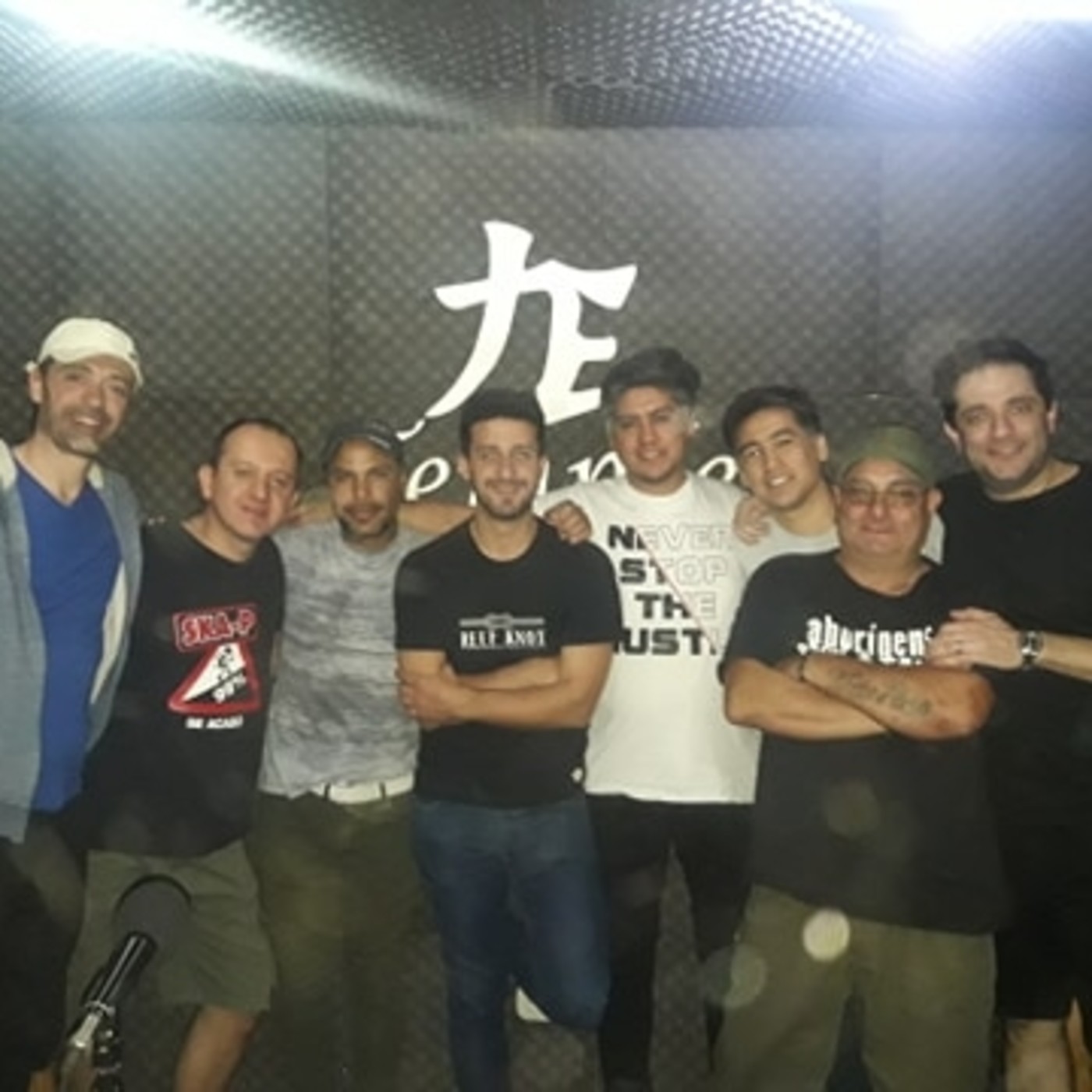 senti2 al aire 2019 con POLIFONICO - Abril 17
