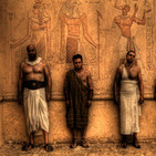 Explorando Egipto con Ranulph Fiennes : Tesoros ocultos