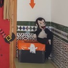 Cuento de Halloween 2º B