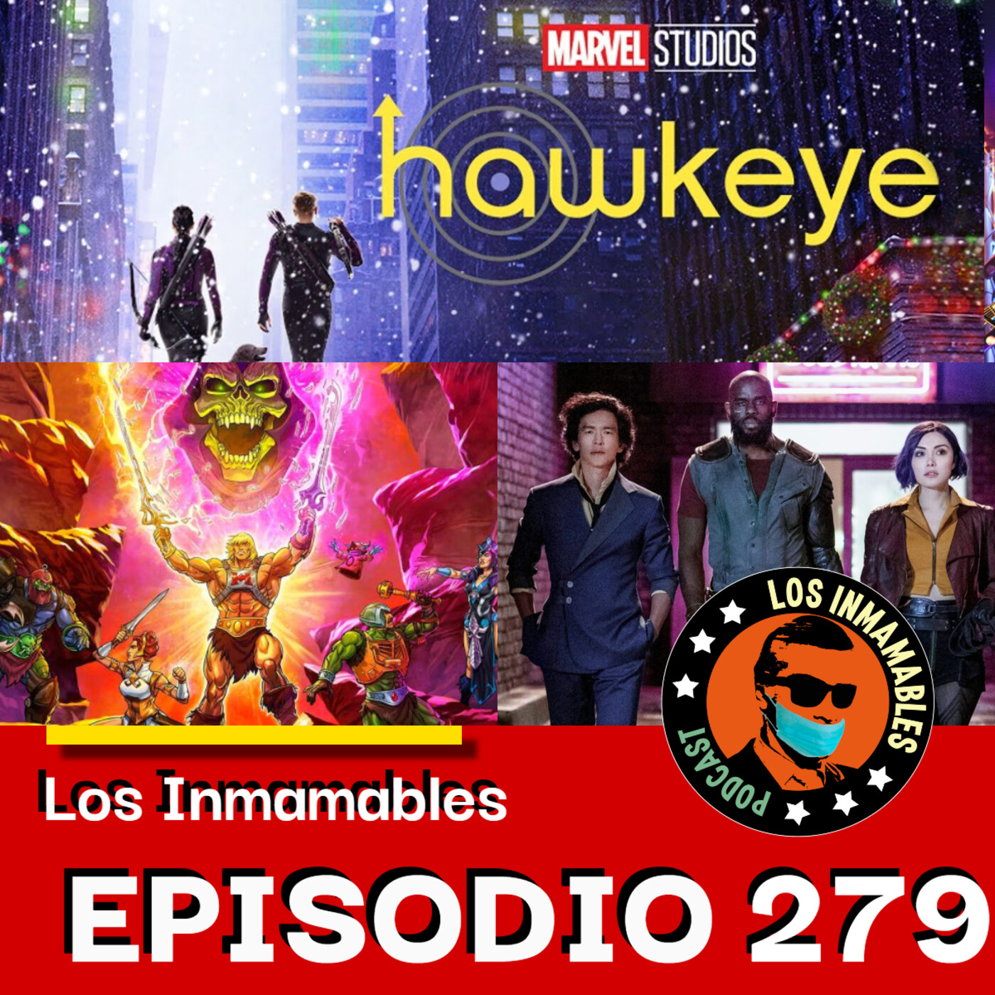 Los Inmamables