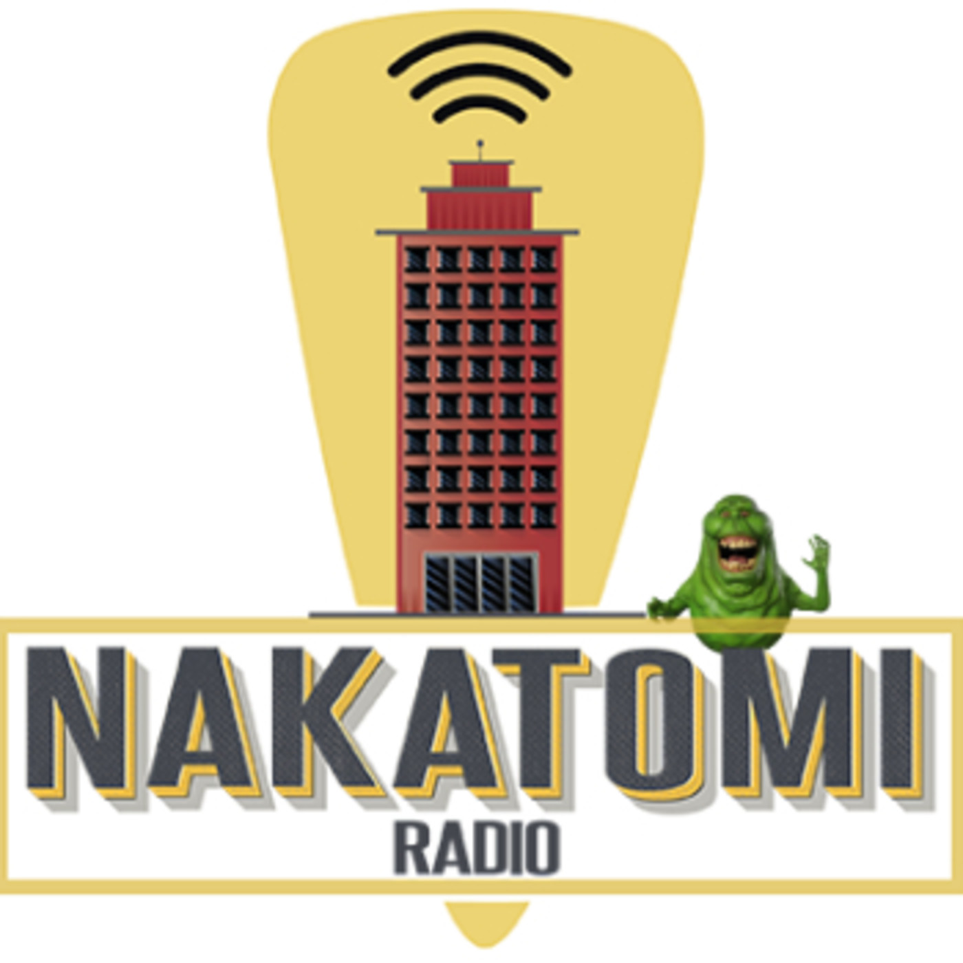Cazafantasmas (1984) - Nakatomi Radio - 1x01