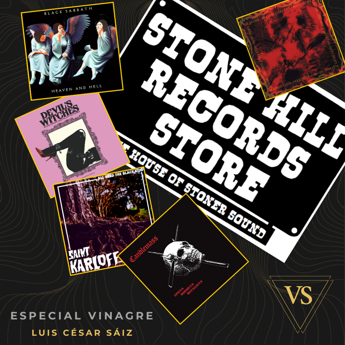 The Vinegar Sessions