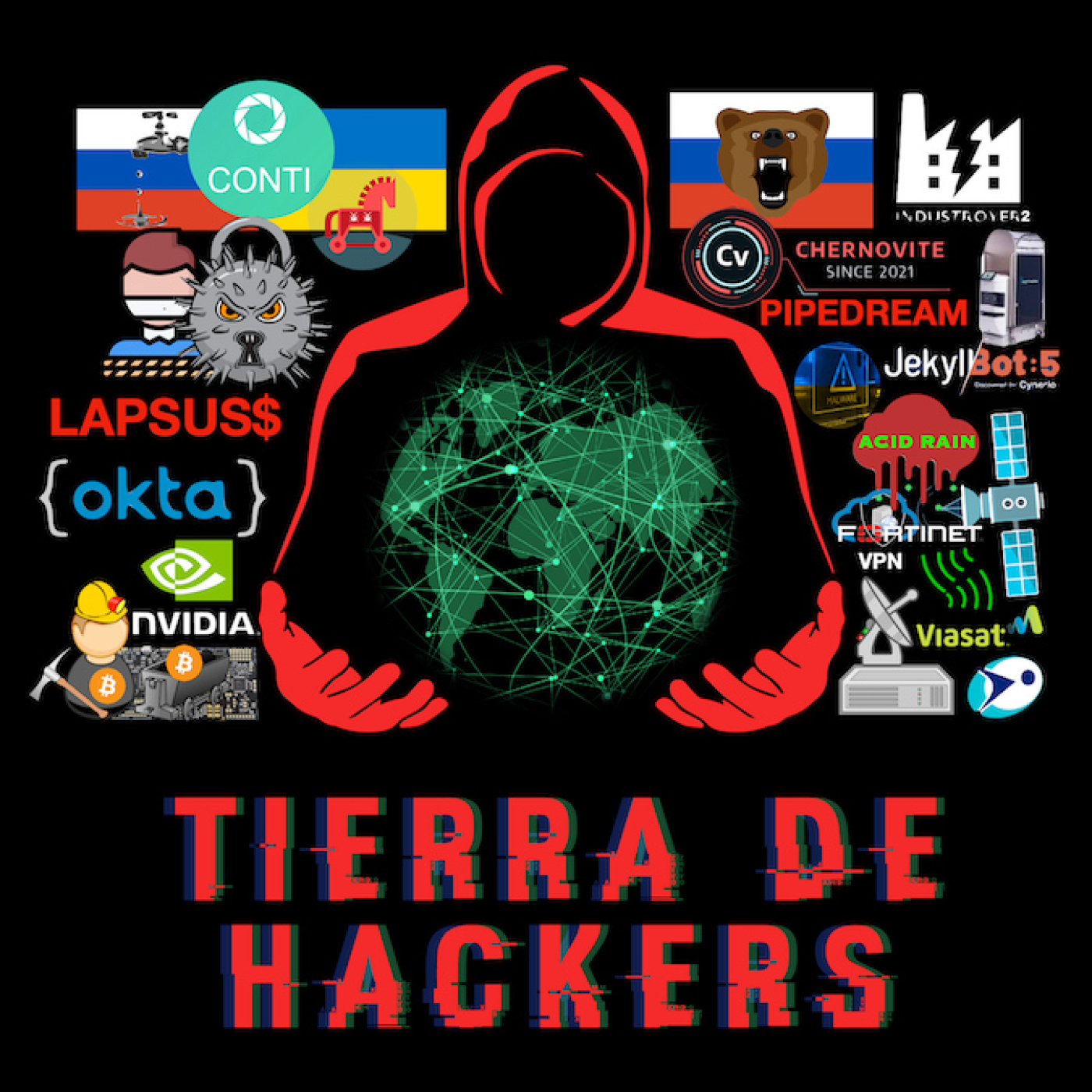 Tierra de Hackers