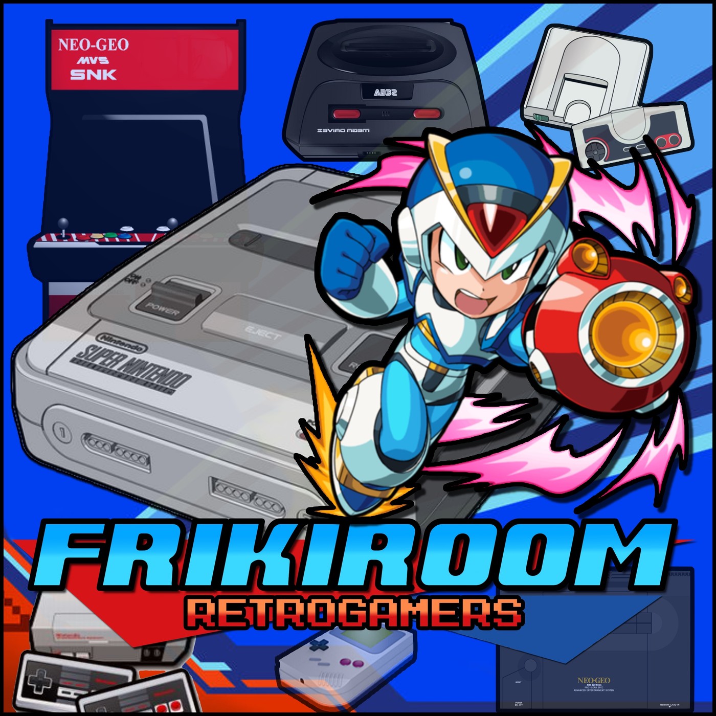 FrikiRoom