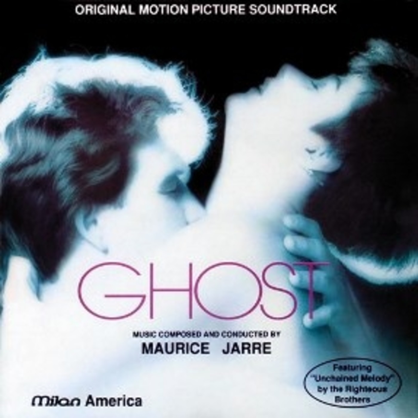 1990 - The Righteous Brothers - Unchained Melody (Ghost) episode artwork