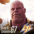 La Séptima Estación S04E67 – Avengers: Infinity War