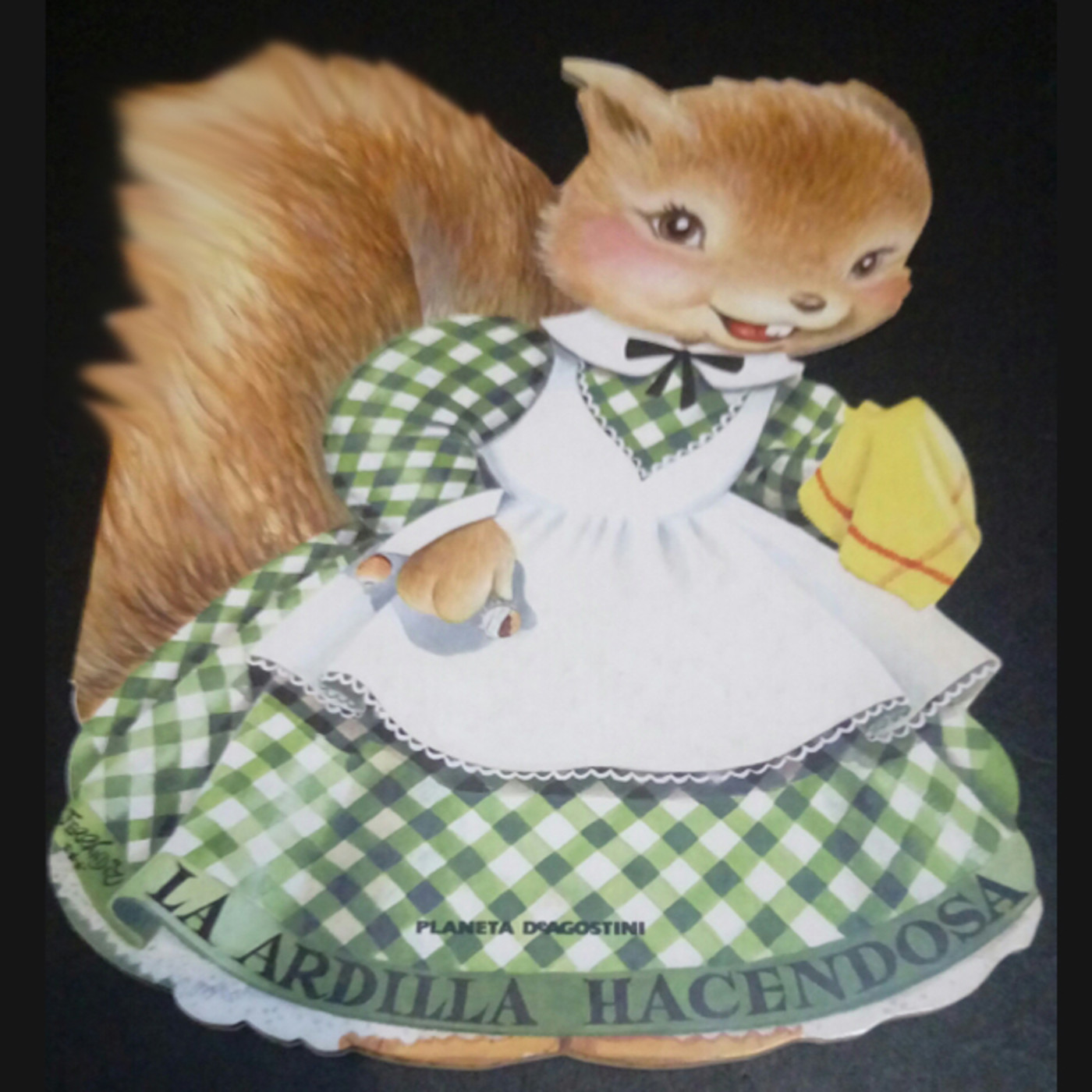 ¿Quieres que te cuente un cuento?
