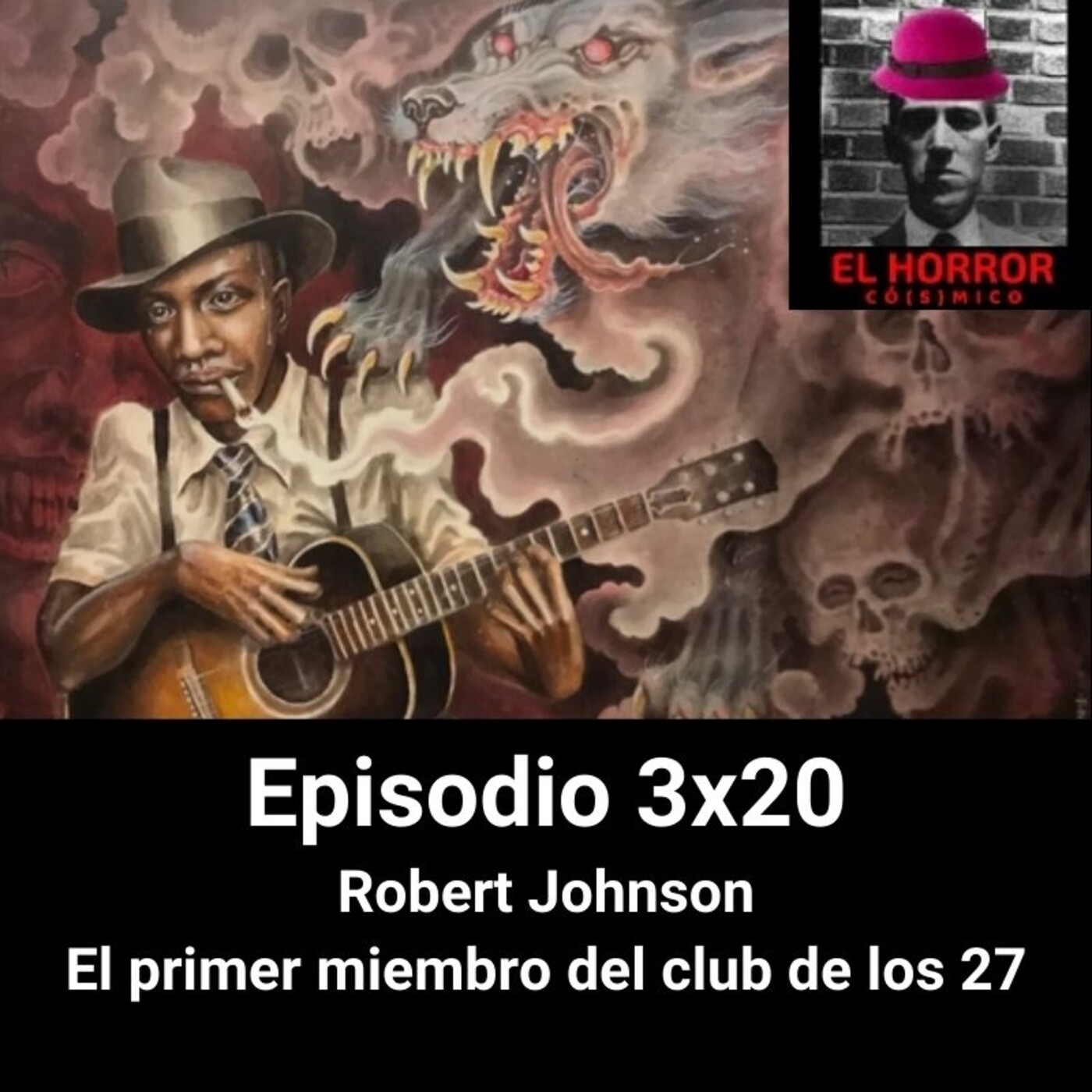 El horror cósmico: humor, terror y paranormal