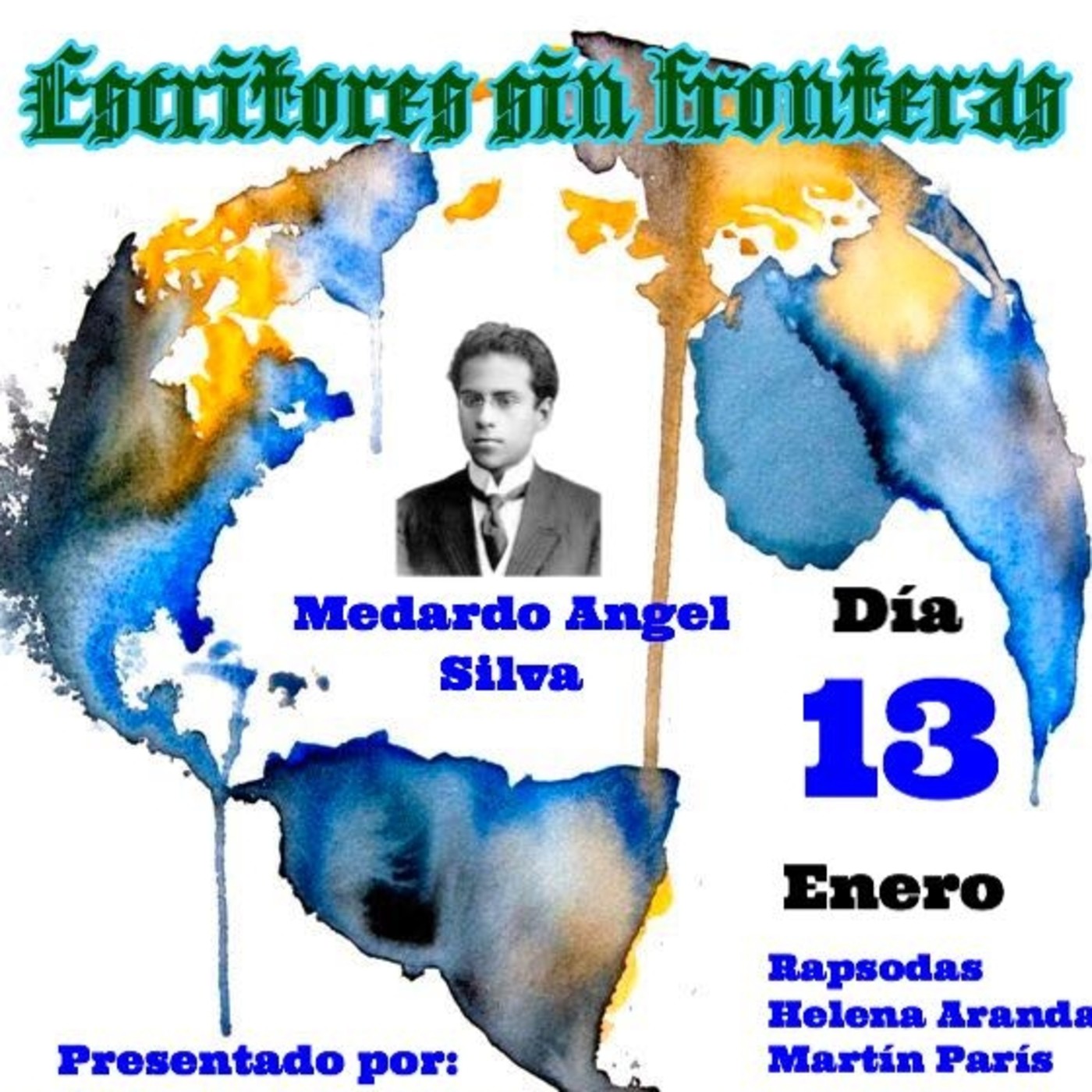 ESCRITORES SIN FRONTERAS